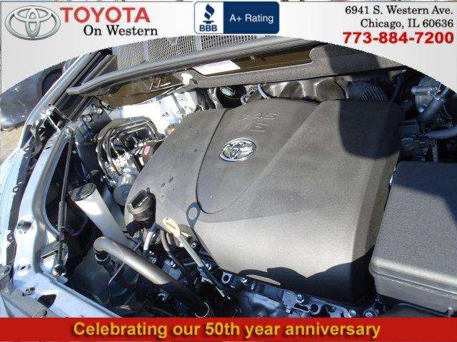 2017 Toyota Sienna LE